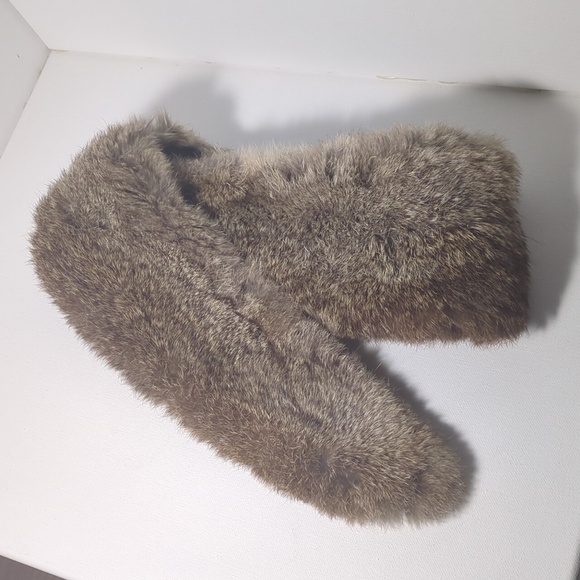 Vintage Fox Fur Collar Stole - Picture 4 of 4